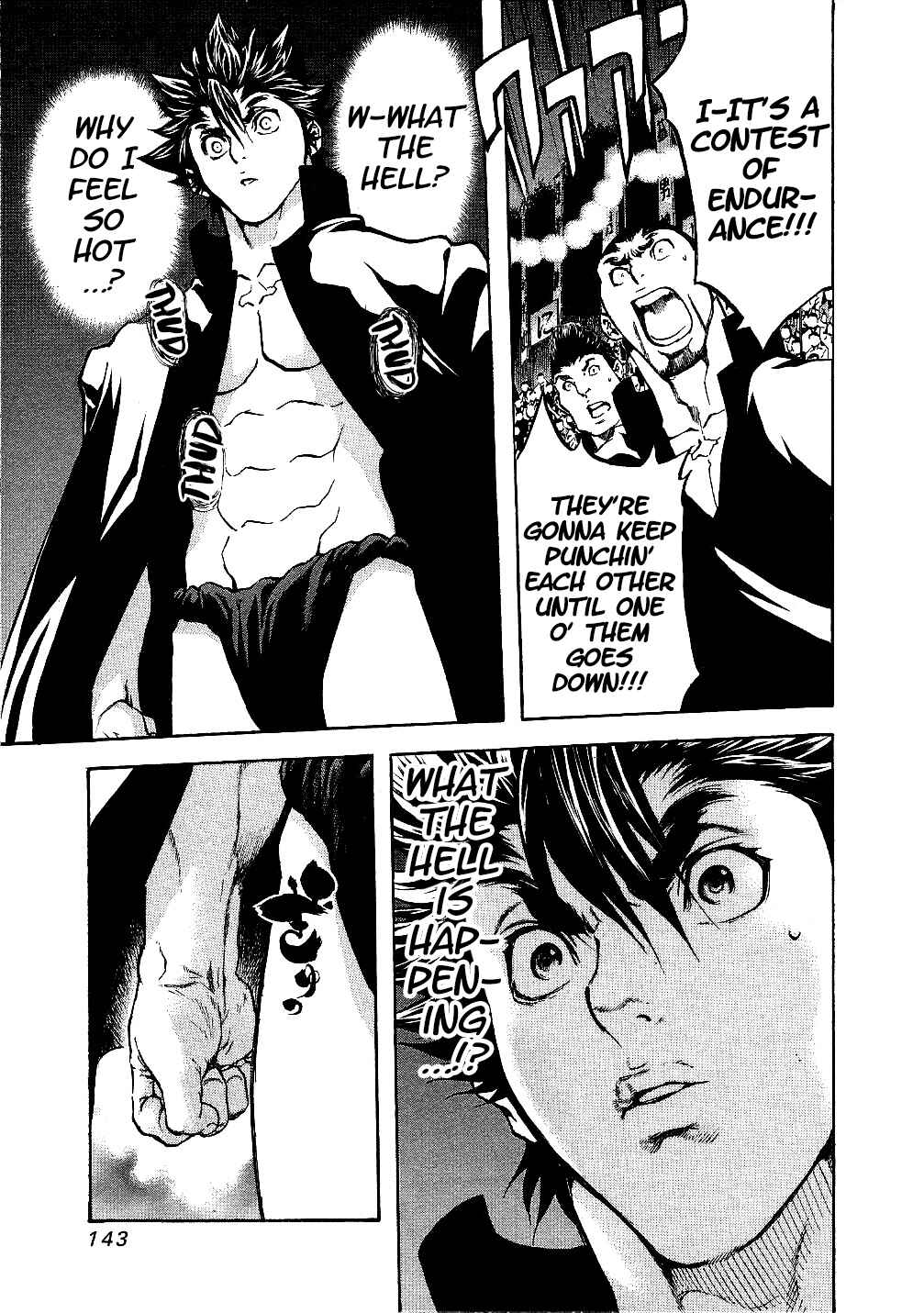 Page 19 Chapter 56 Masuraou
