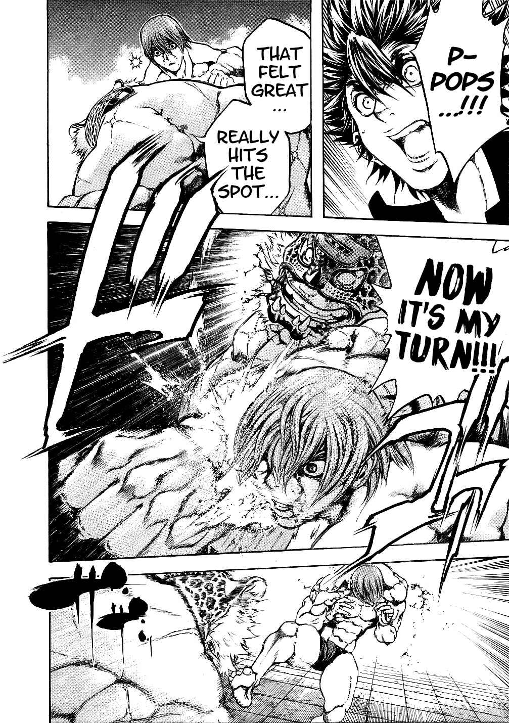 Page 6 Chapter 56 Masuraou