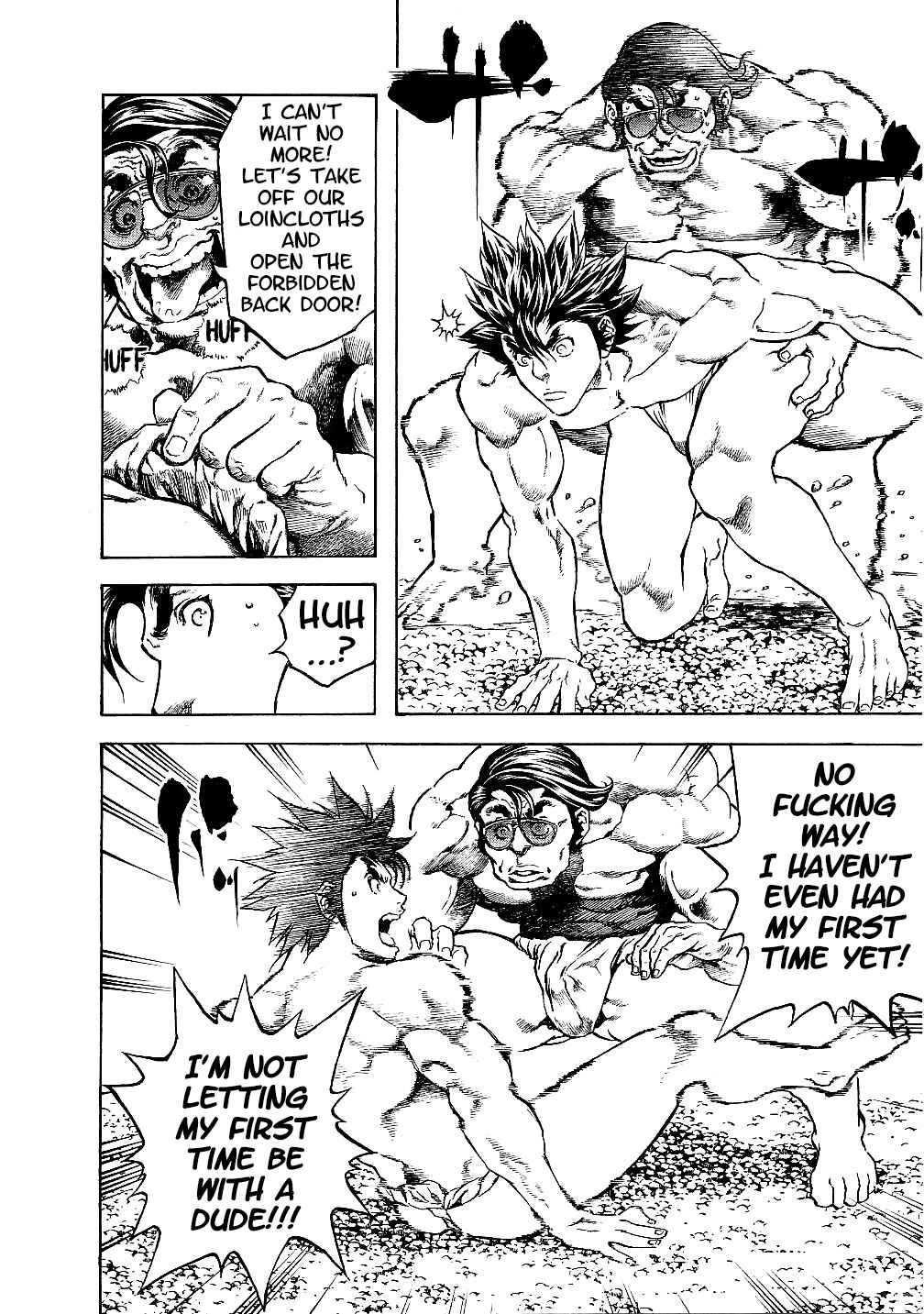 Page 12 Chapter 25 Masuraou