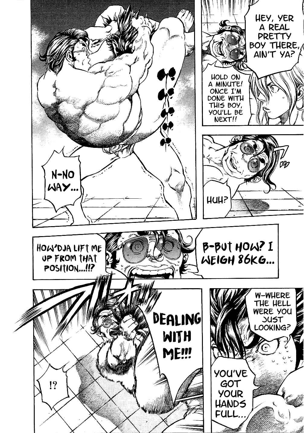 Page 6 Chapter 25 Masuraou