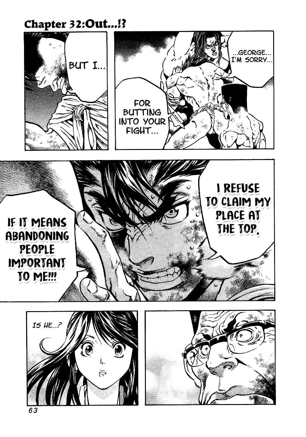 Page 1 Chapter 32 Masuraou