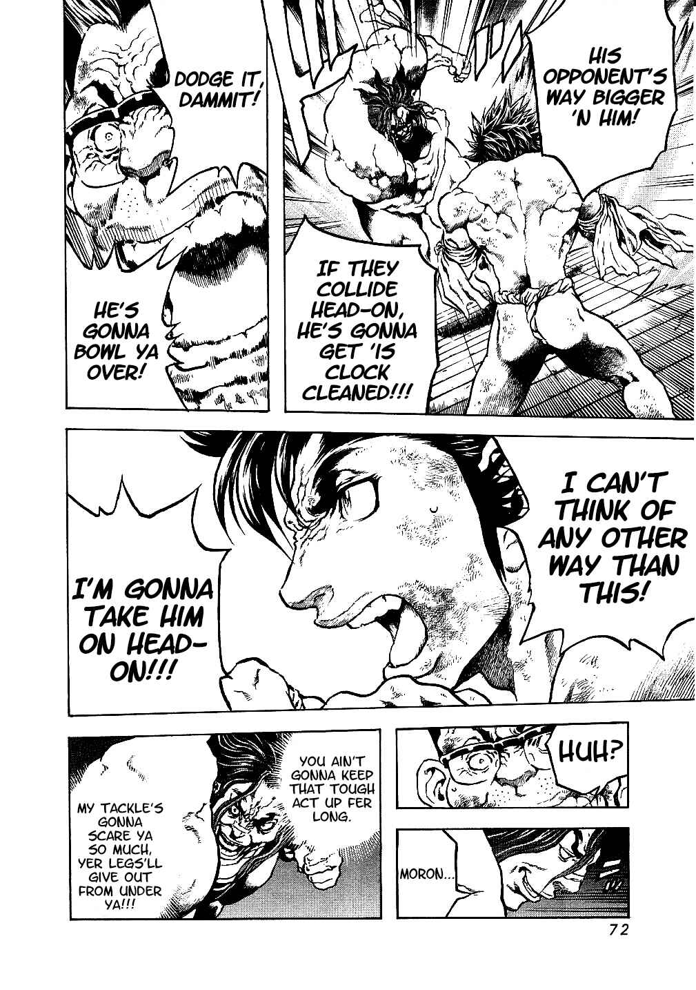 Page 10 Chapter 32 Masuraou