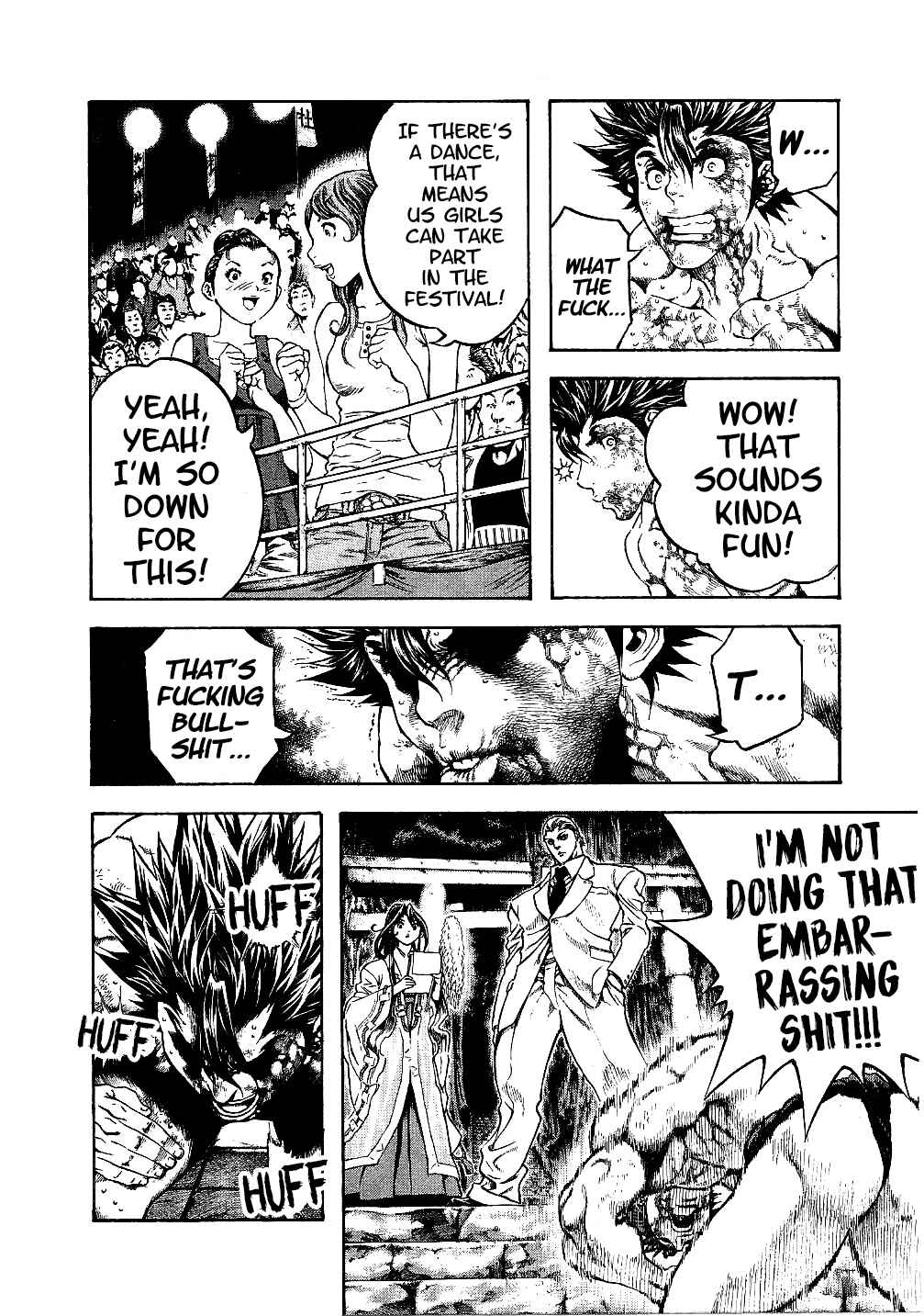 Page 10 Chapter 65 Masuraou