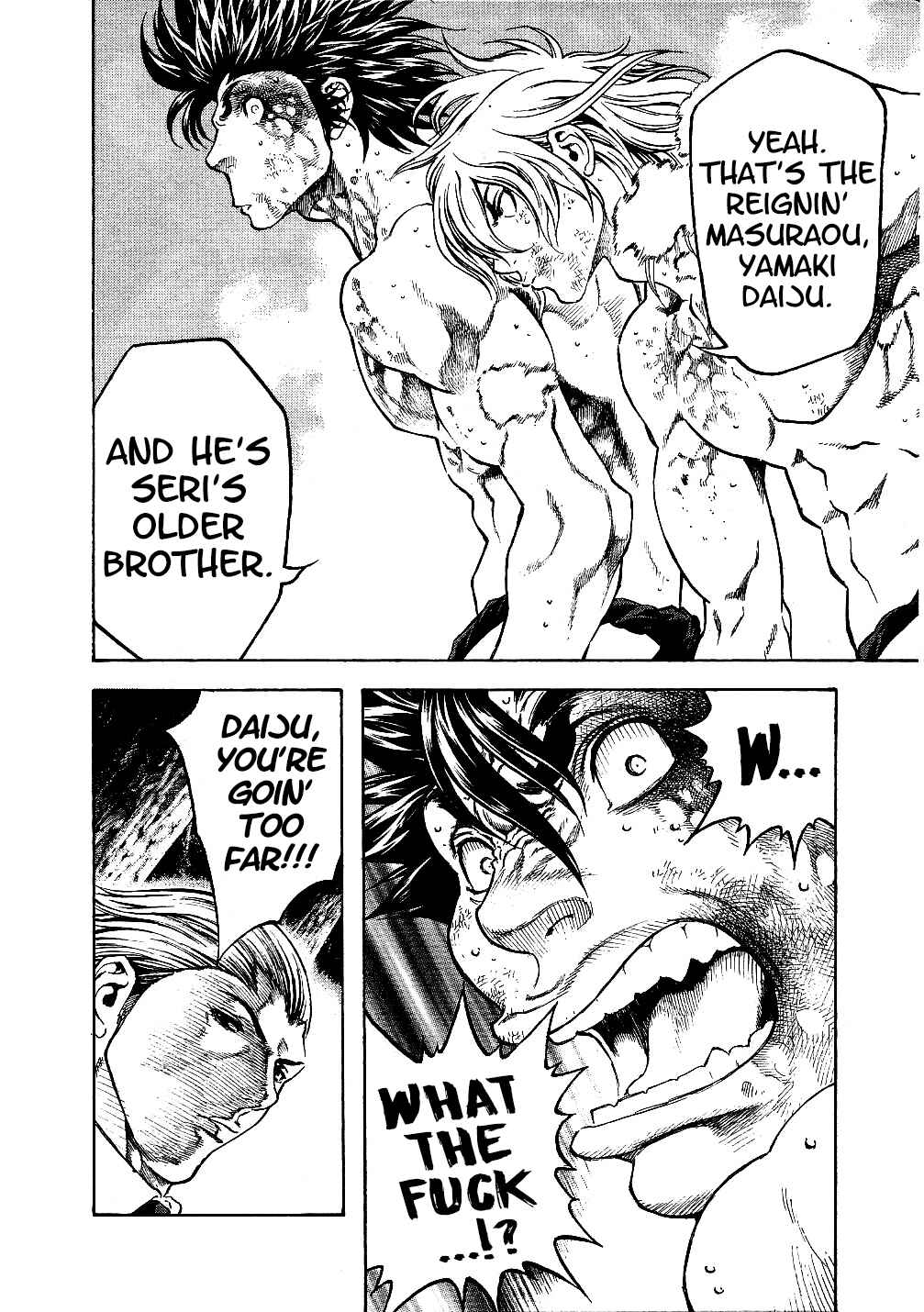 Page 2 Chapter 65 Masuraou