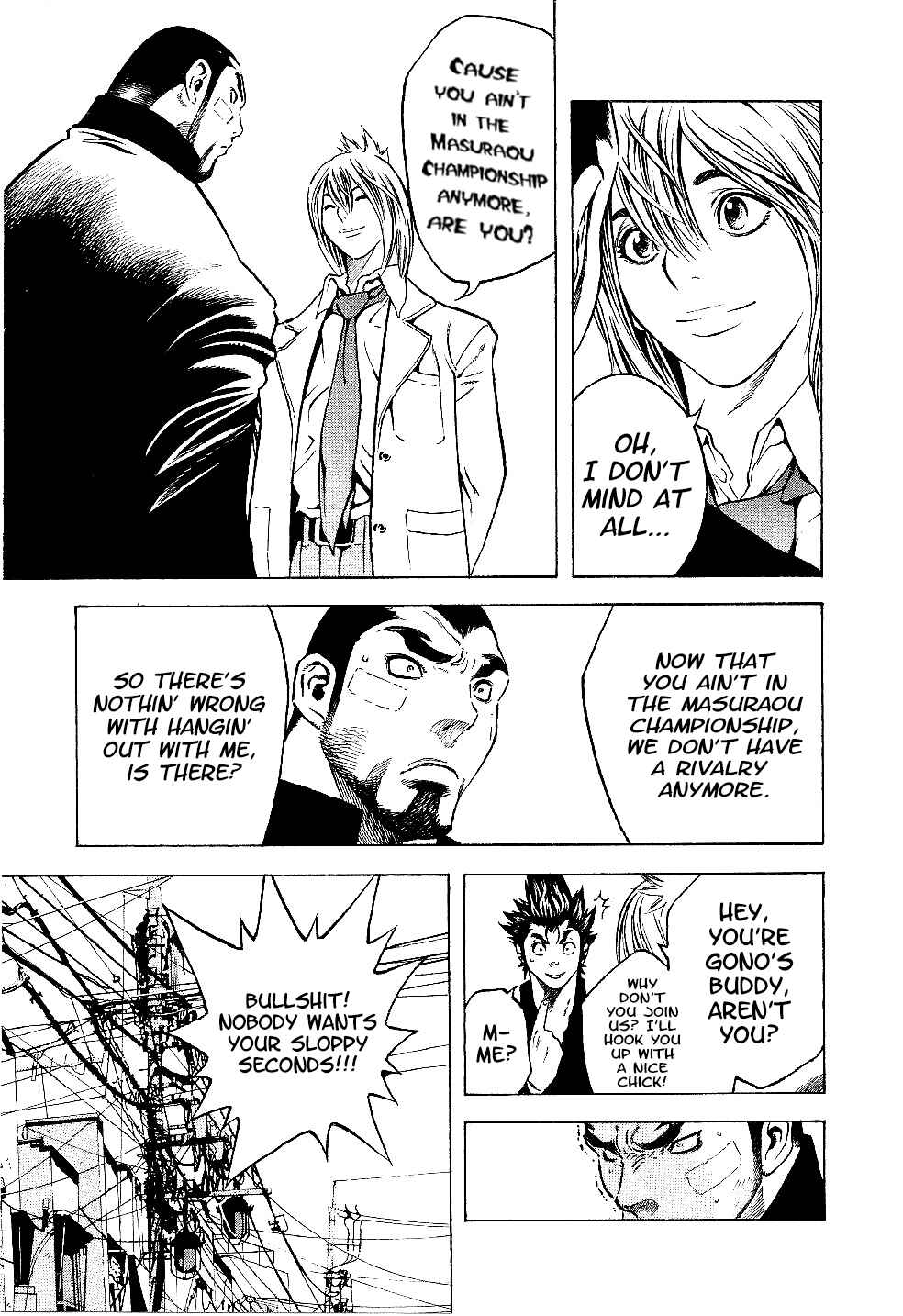 Page 5 Chapter 3 Masuraou
