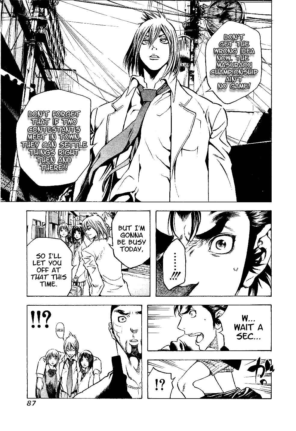 Page 9 Chapter 3 Masuraou