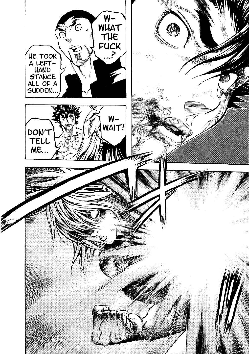 Page 16 Chapter 60 Masuraou