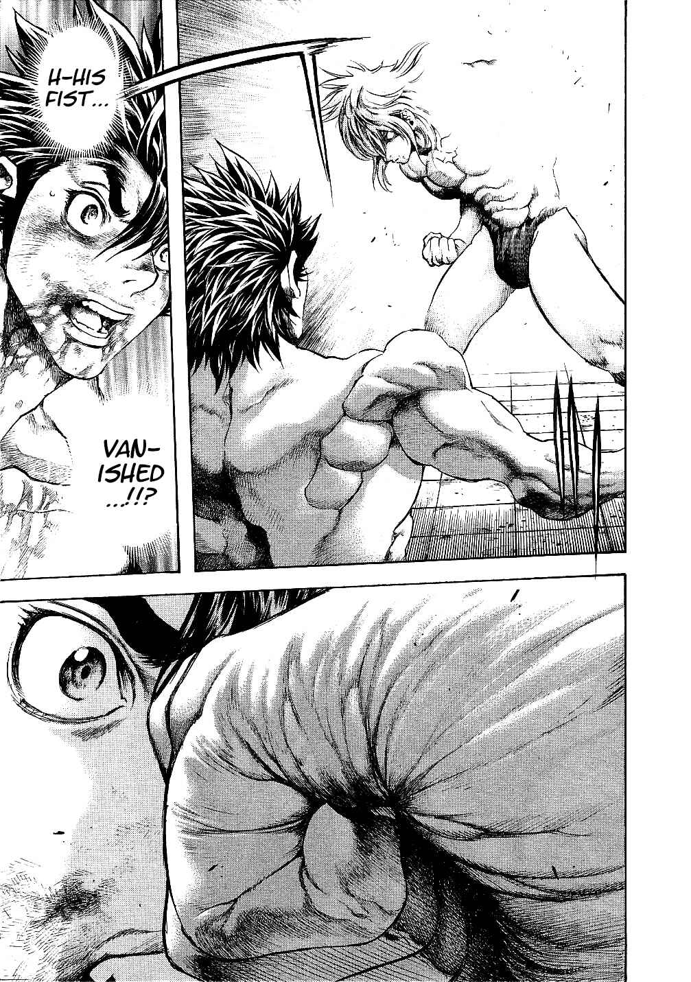 Page 17 Chapter 60 Masuraou