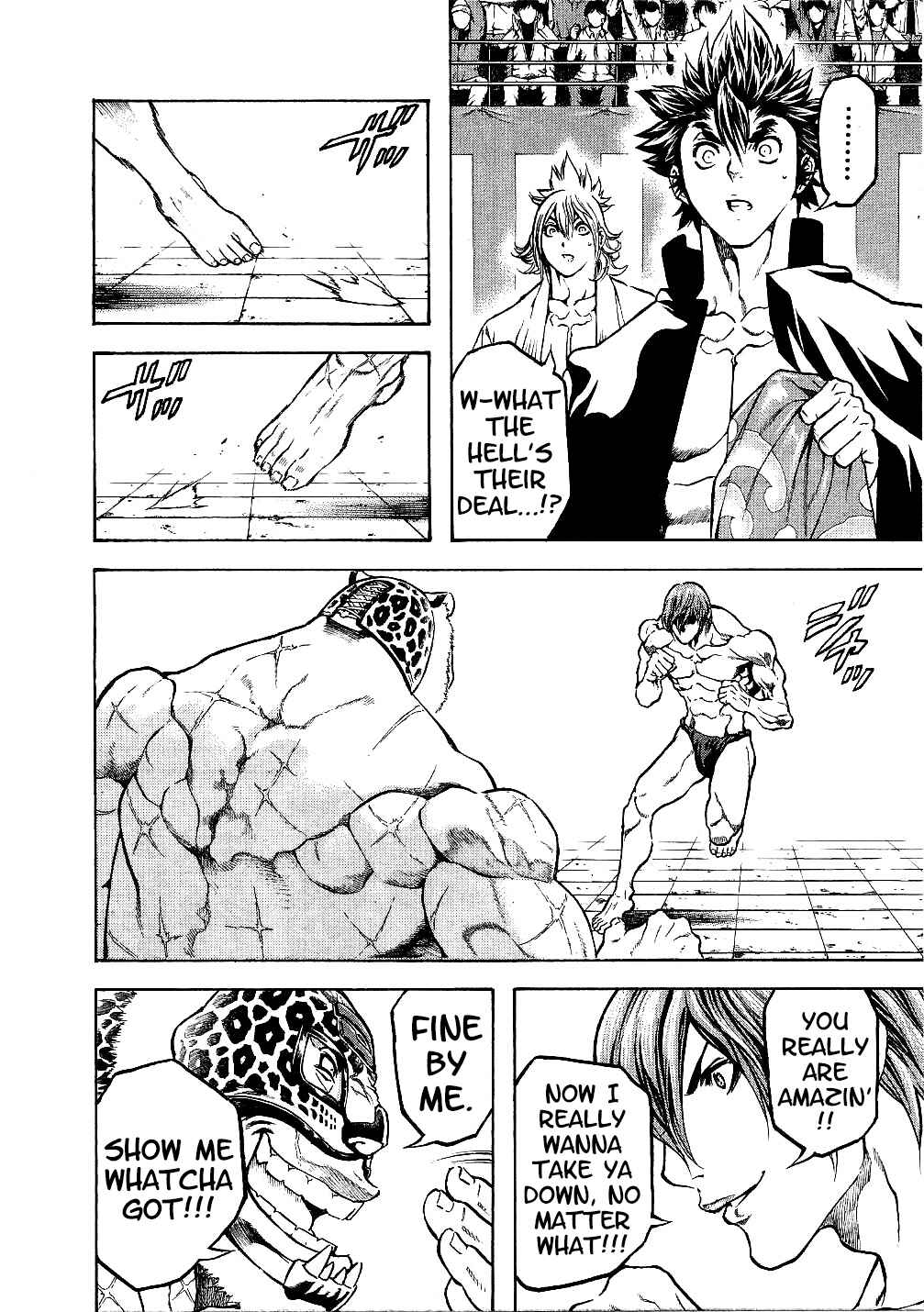Page 14 Chapter 52 Masuraou