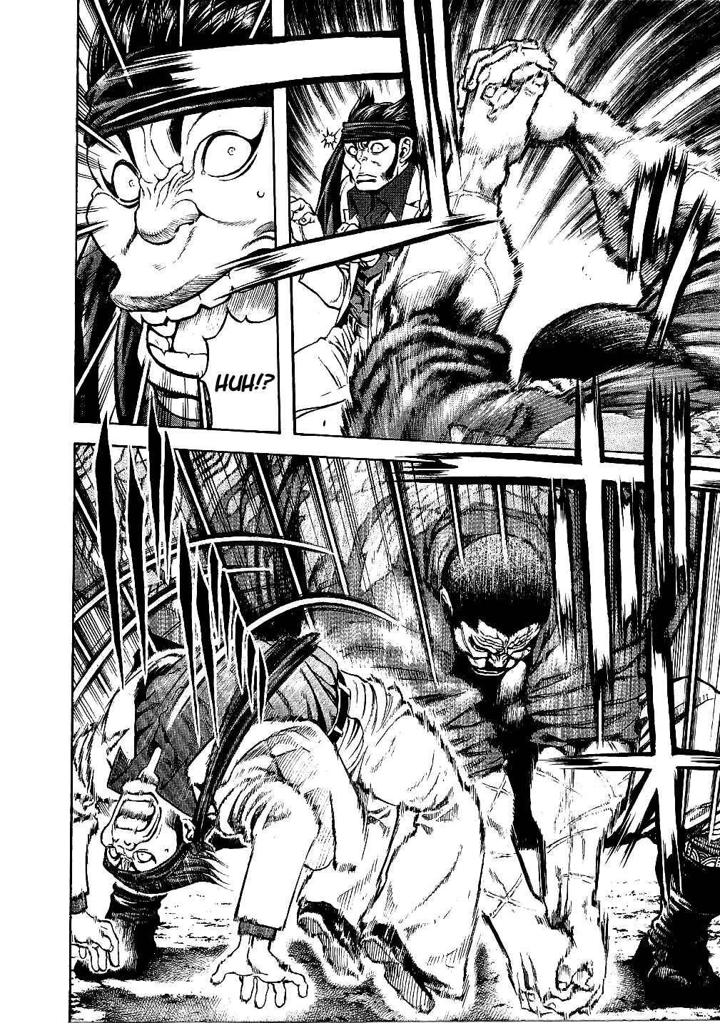Page 10 Chapter 40 Masuraou