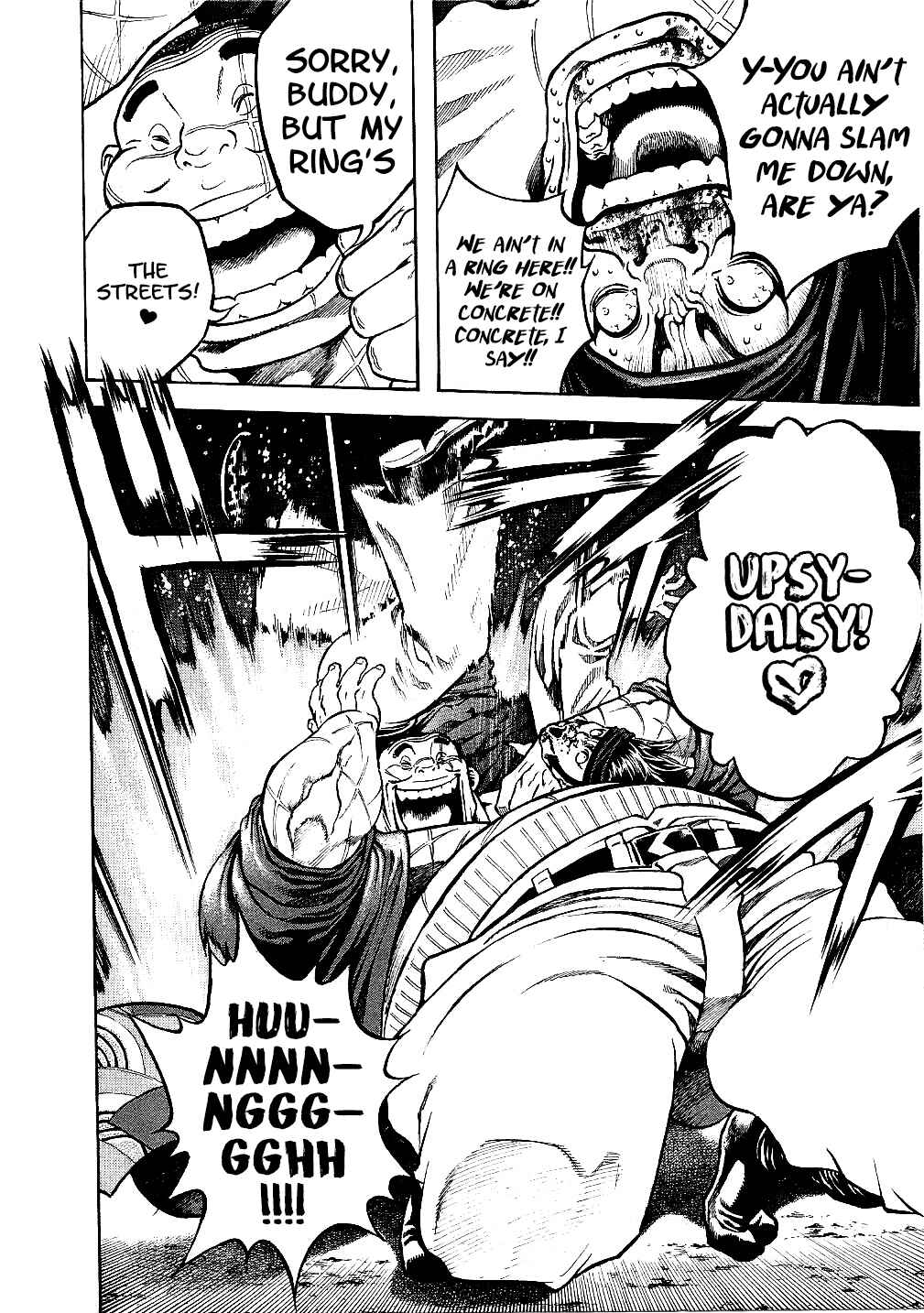 Page 16 Chapter 40 Masuraou