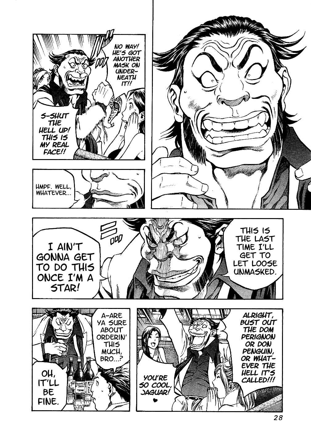 Page 6 Chapter 40 Masuraou