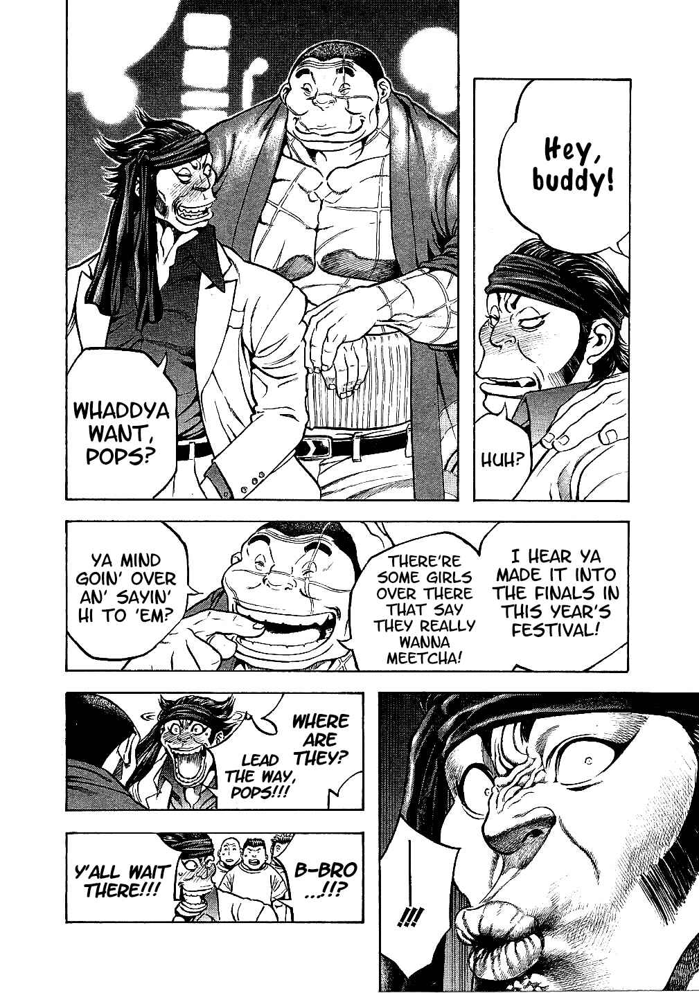 Page 8 Chapter 40 Masuraou