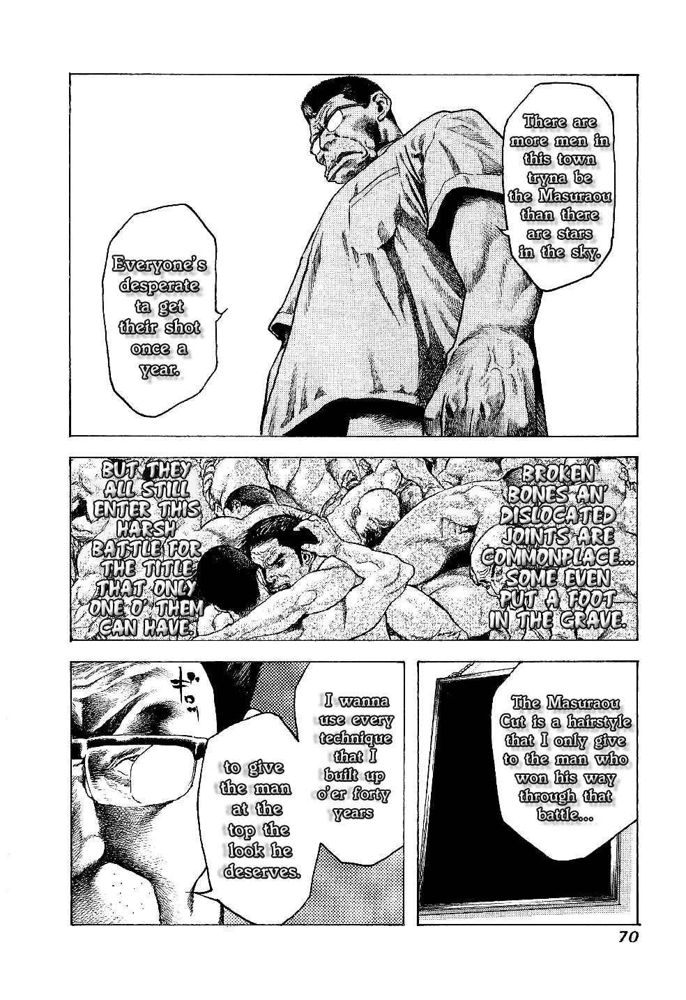 Page 18 Chapter 2 Masuraou