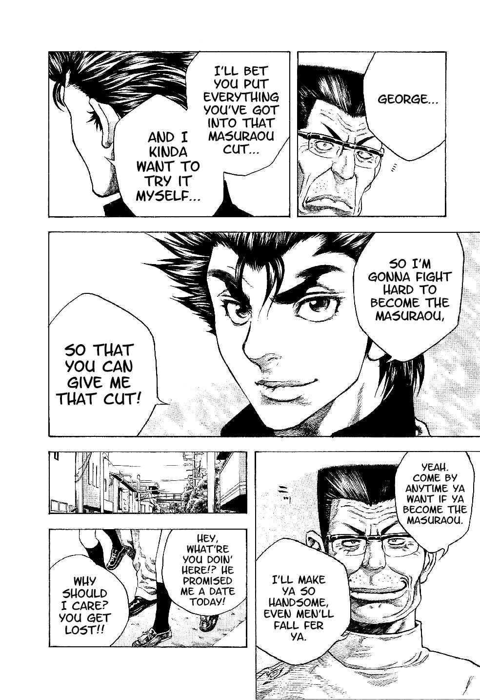 Page 22 Chapter 2 Masuraou