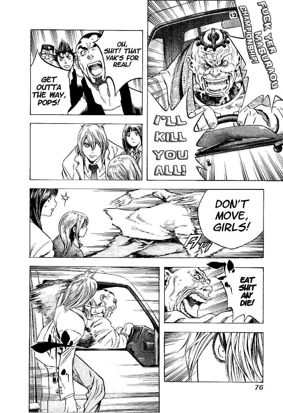 Page 24 Chapter 2 Masuraou