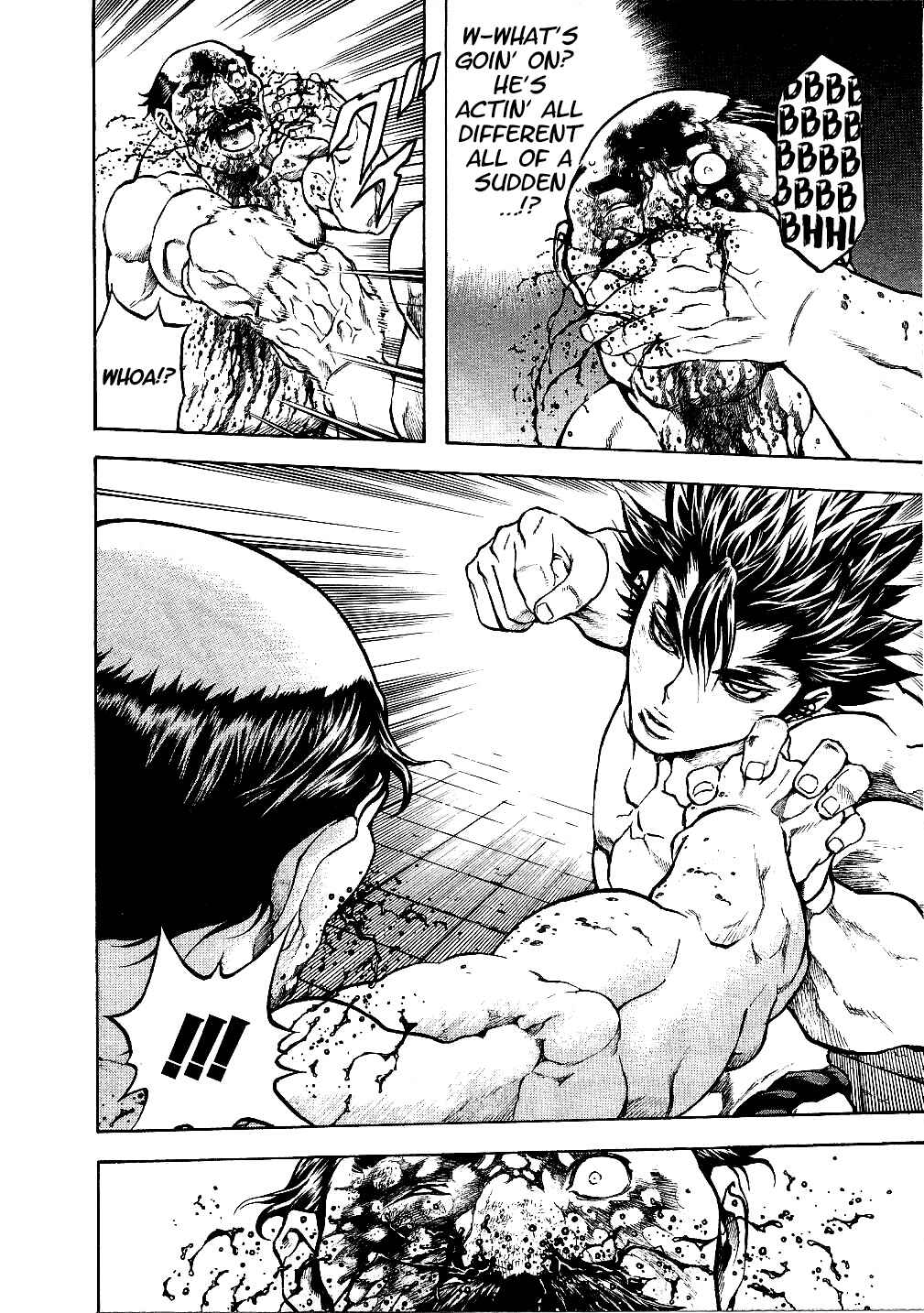 Page 14 Chapter 48 Masuraou