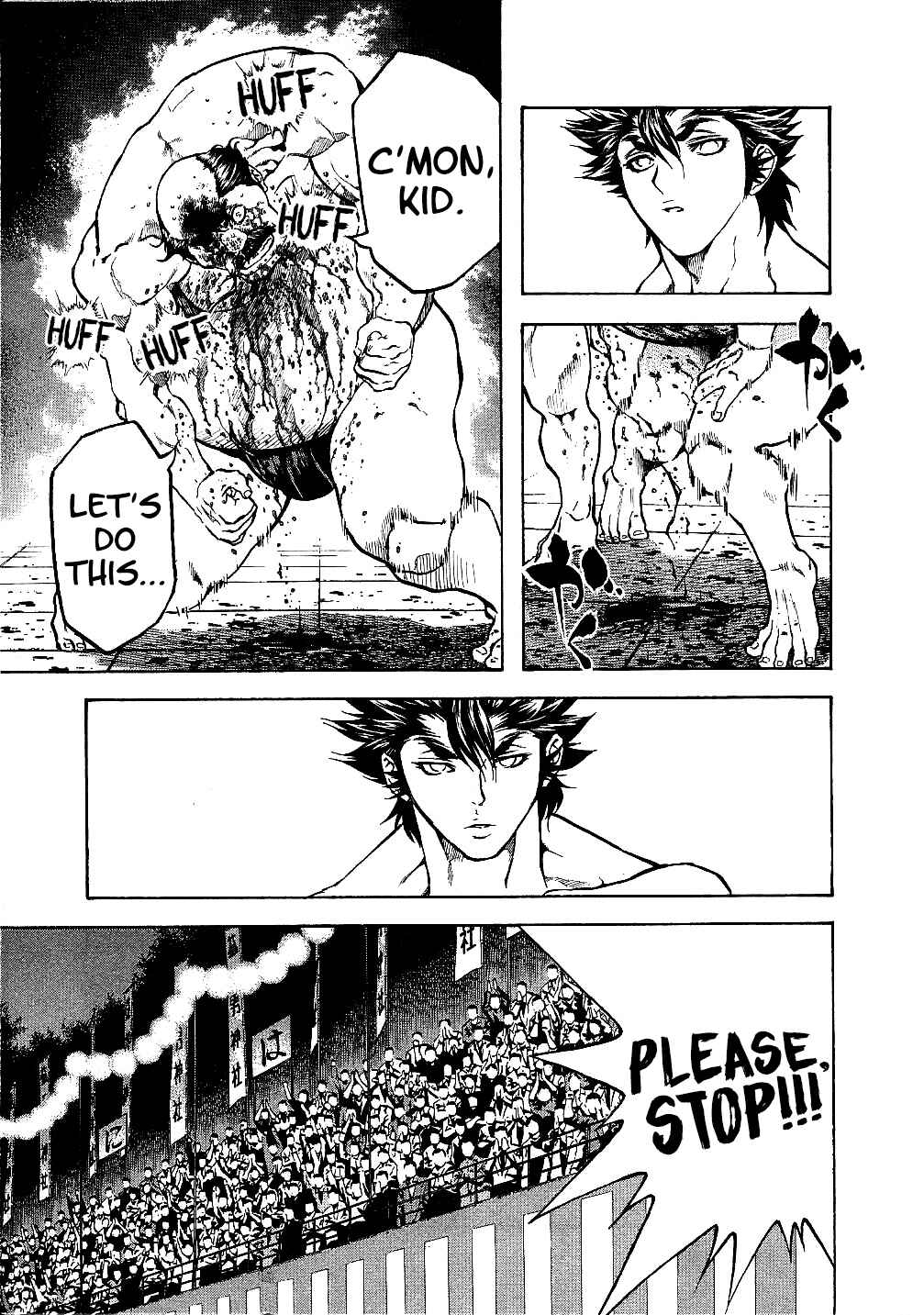 Page 19 Chapter 48 Masuraou
