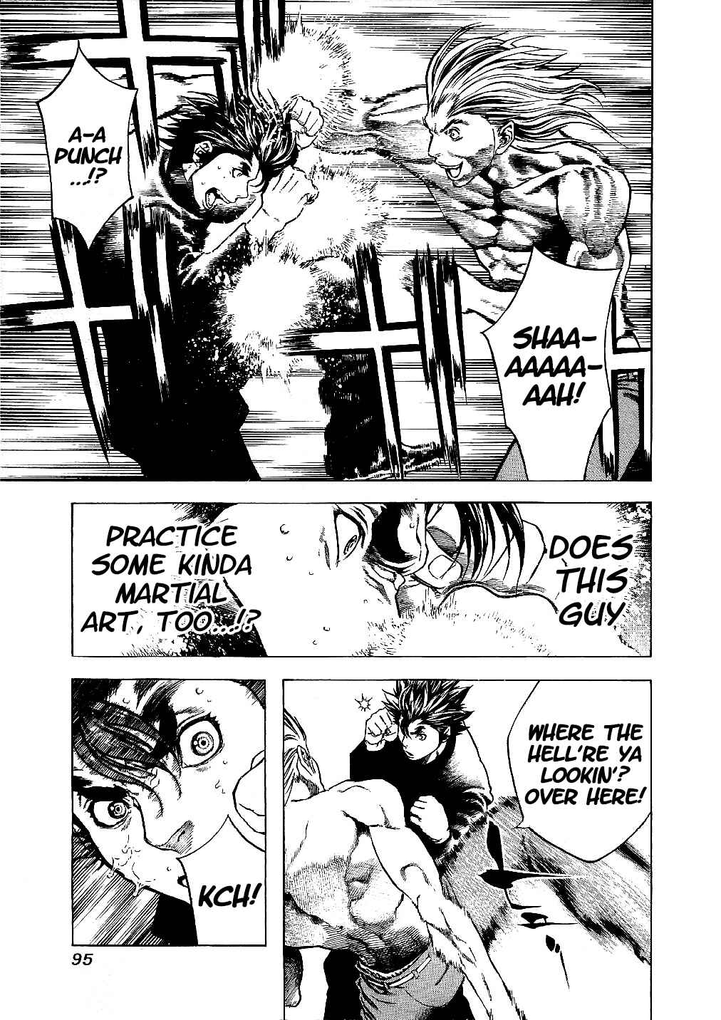 Page 13 Chapter 13 Masuraou