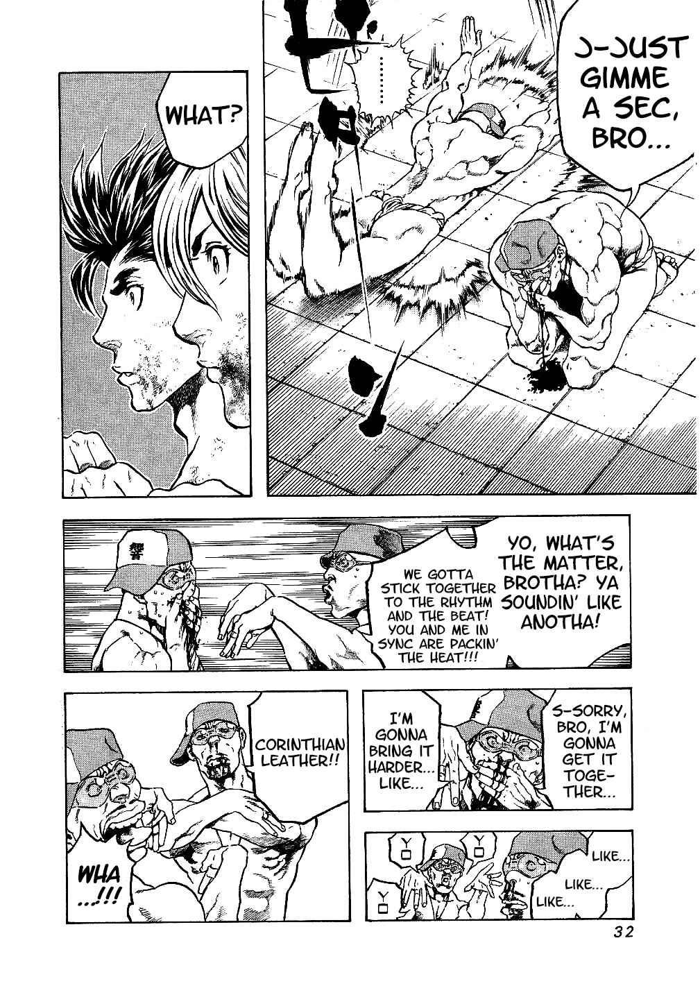 Page 10 Chapter 30 Masuraou