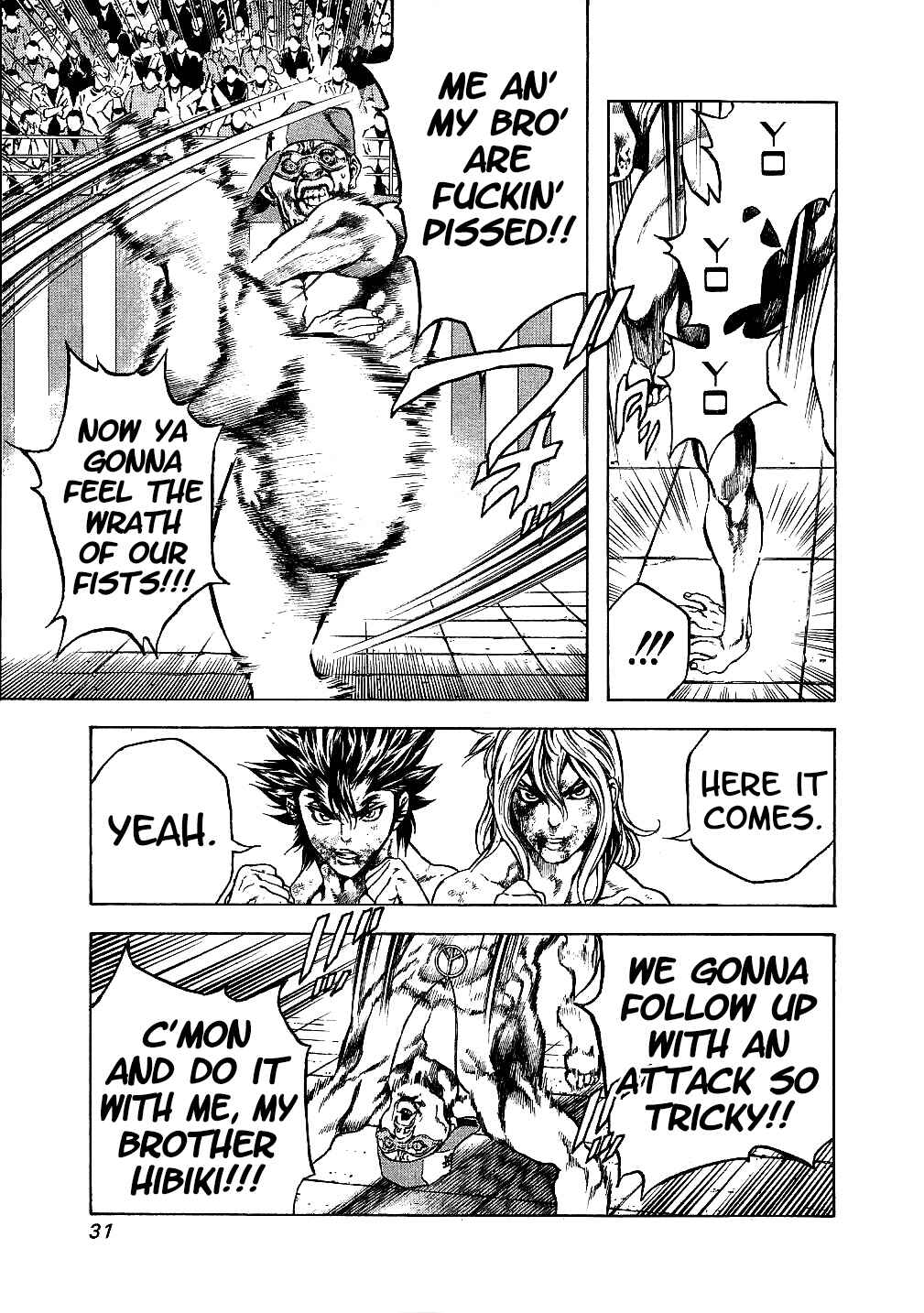 Page 9 Chapter 30 Masuraou