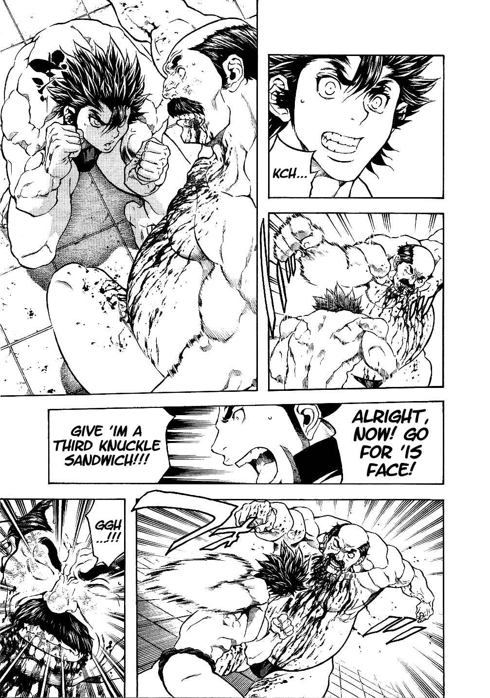 Page 11 Chapter 46 Masuraou