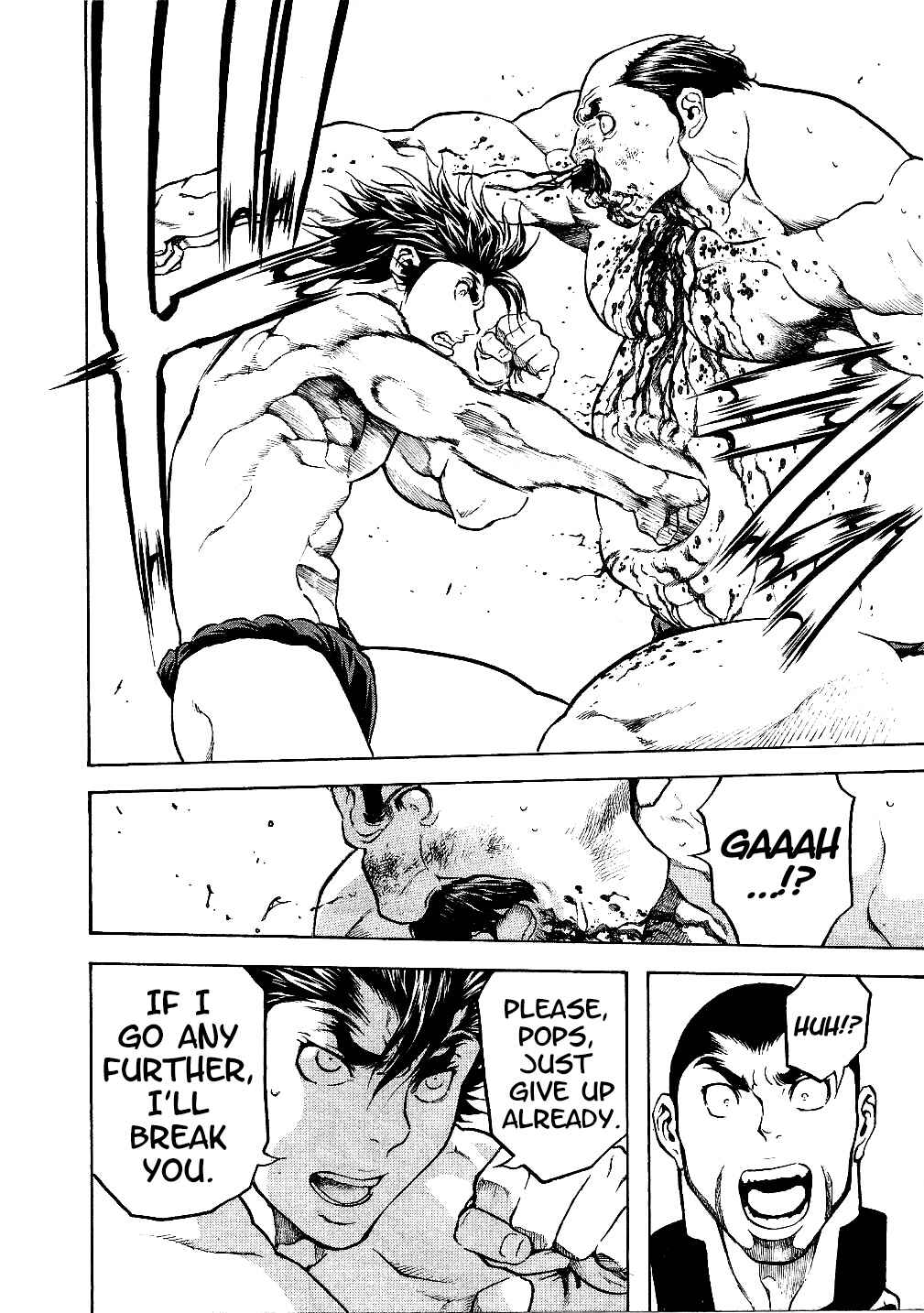 Page 12 Chapter 46 Masuraou