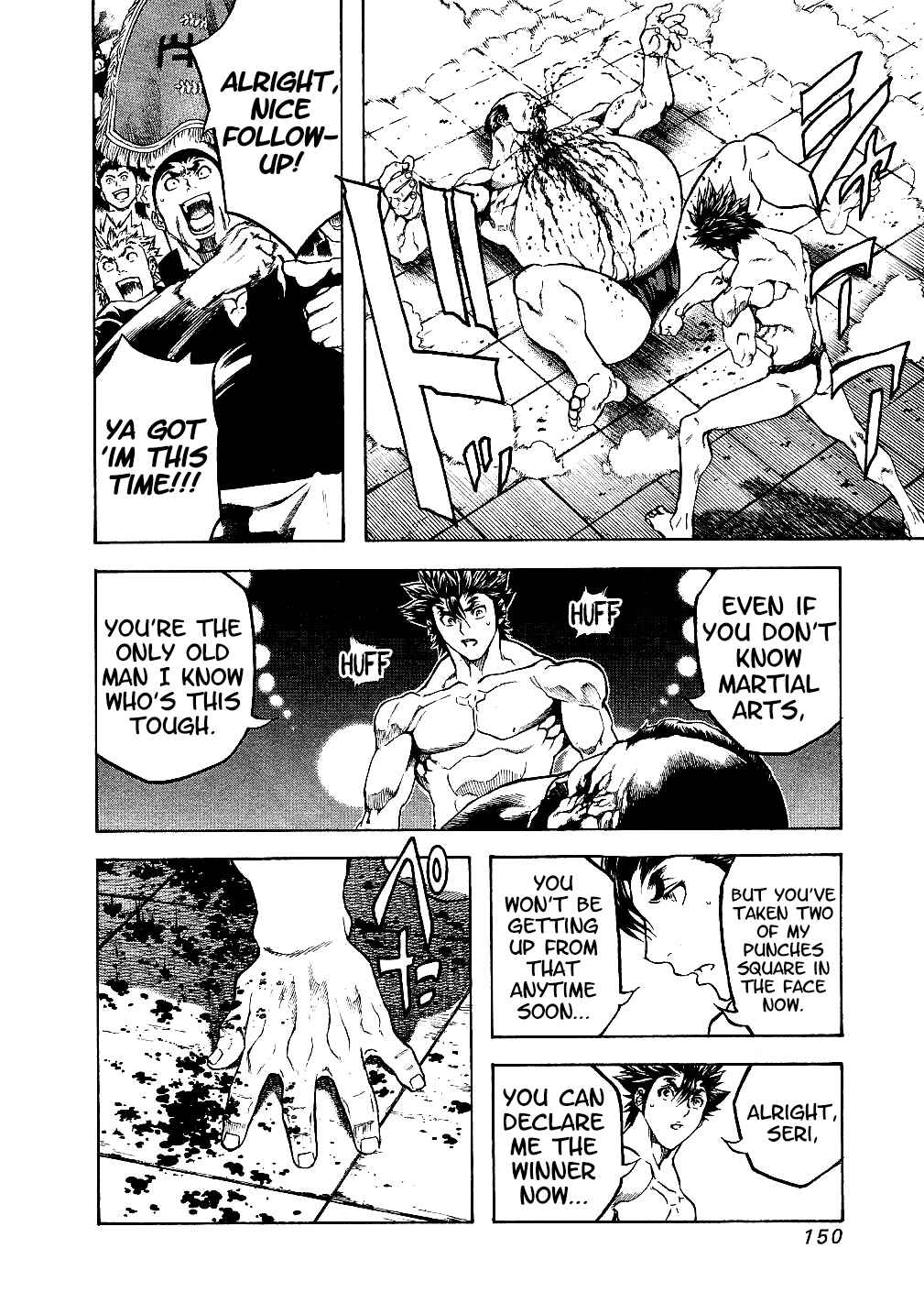 Page 6 Chapter 46 Masuraou