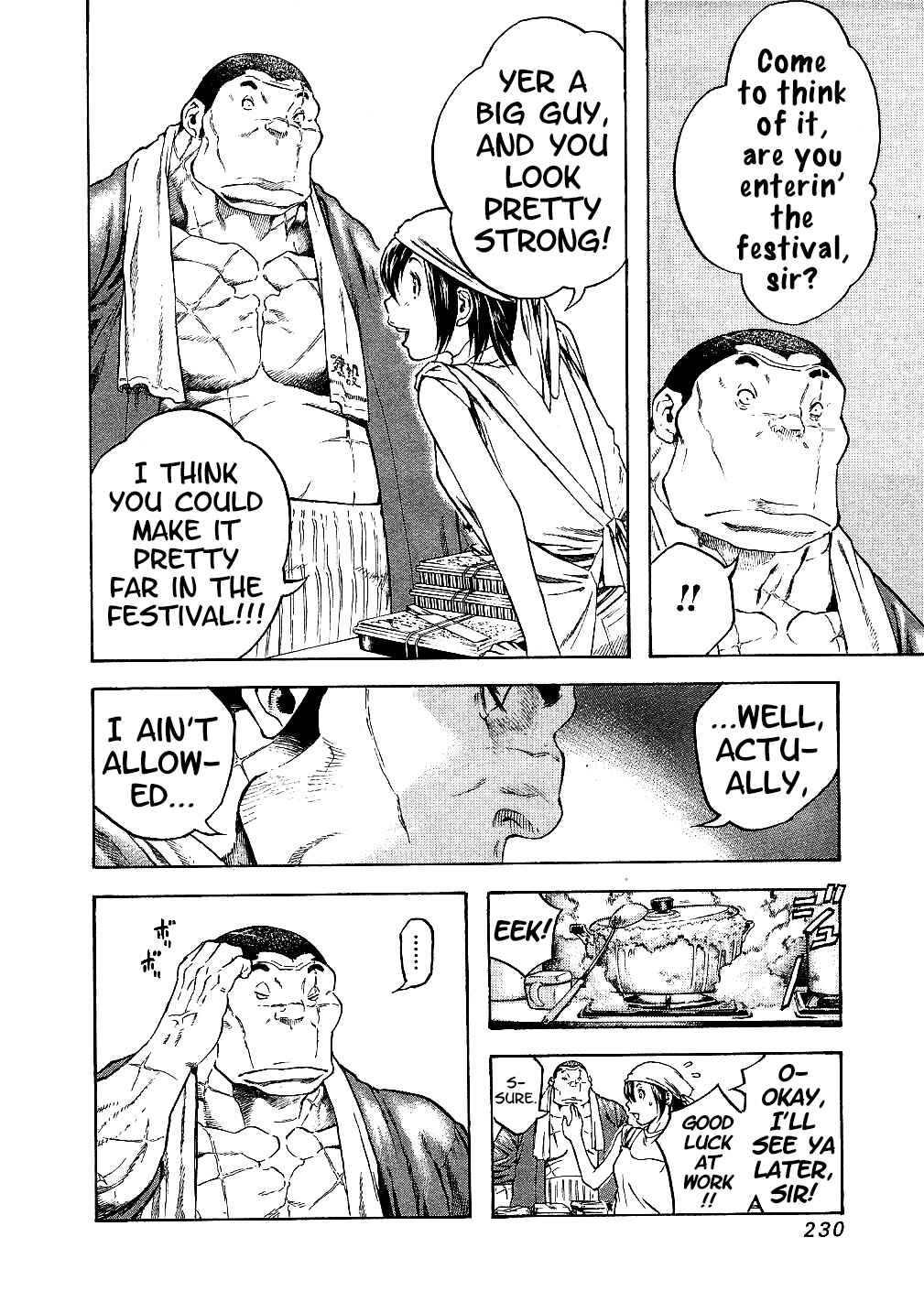 Page 6 Chapter 60.5 Masuraou