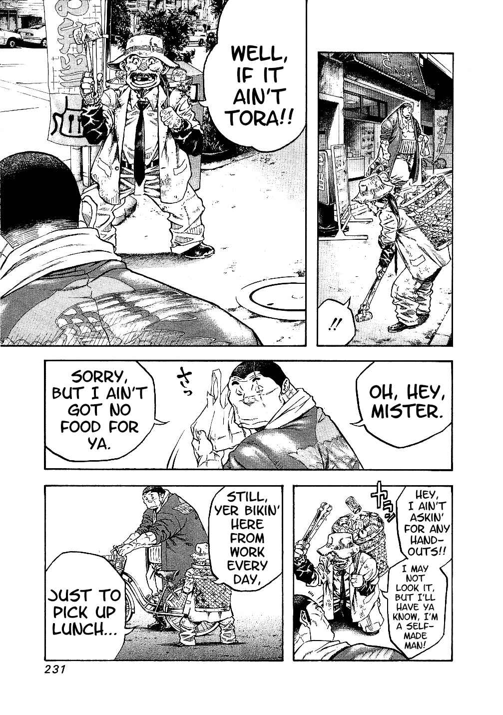 Page 7 Chapter 60.5 Masuraou