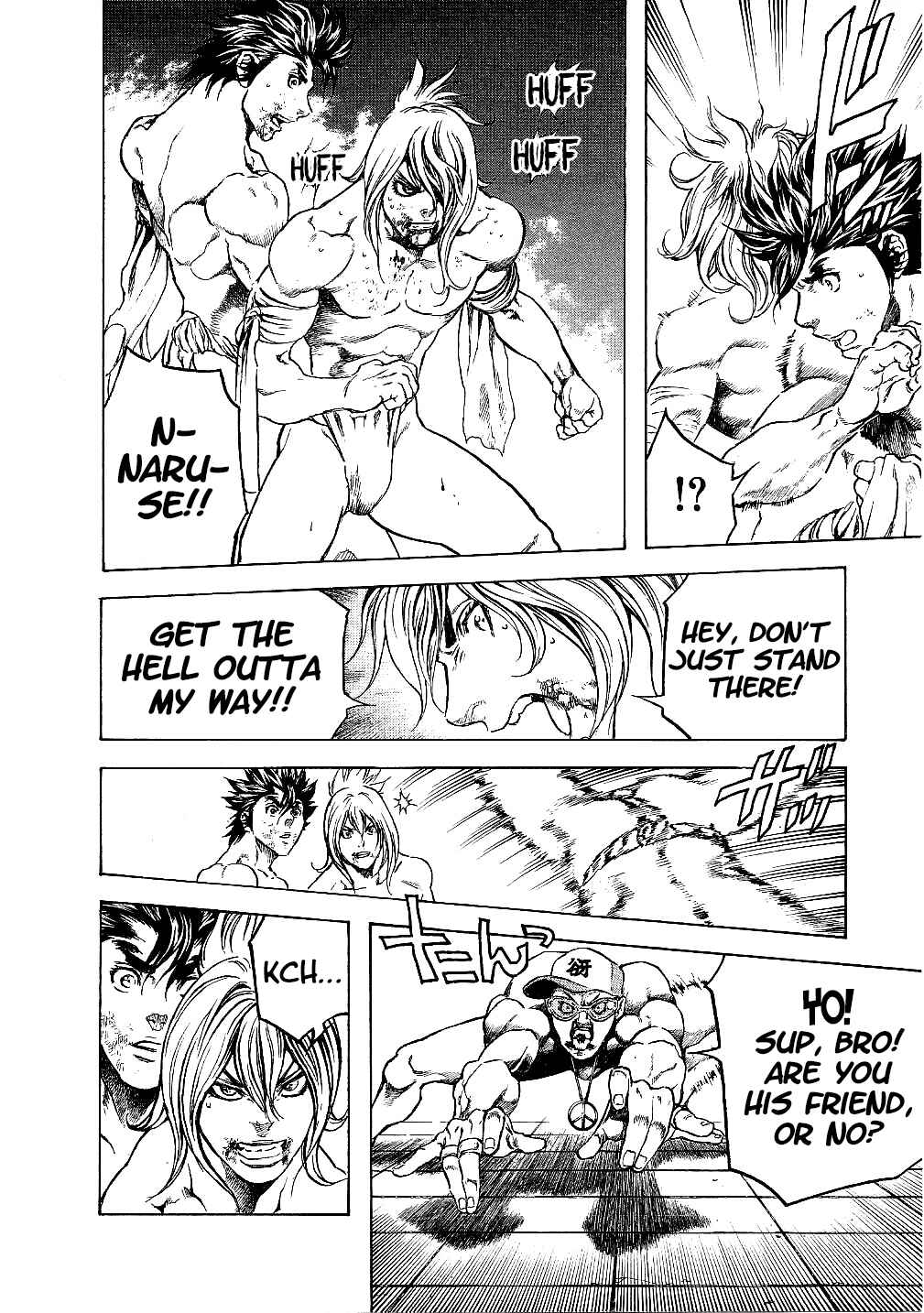 Page 18 Chapter 28 Masuraou