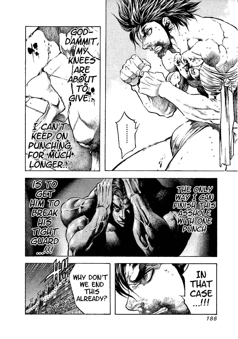 Page 2 Chapter 28 Masuraou