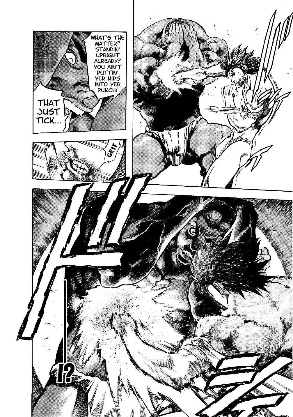Page 4 Chapter 28 Masuraou