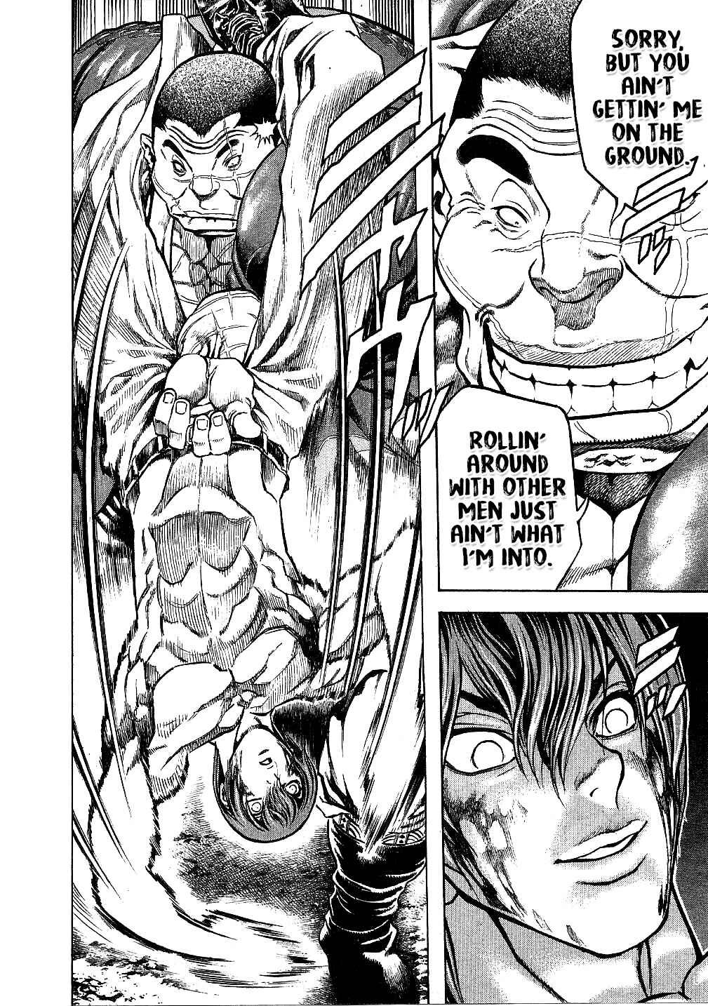 Page 4 Chapter 38 Masuraou