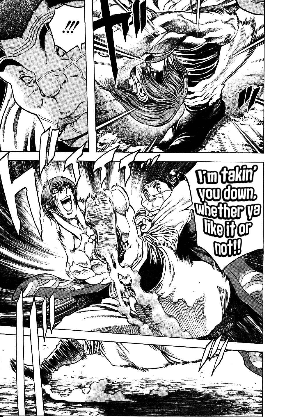 Page 5 Chapter 38 Masuraou