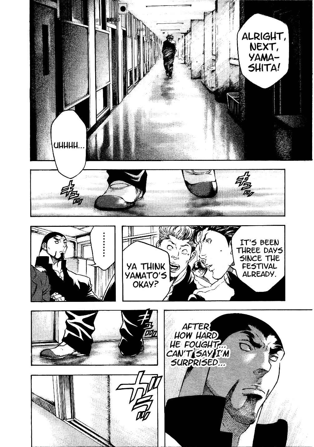 Page 2 Chapter 71 Masuraou