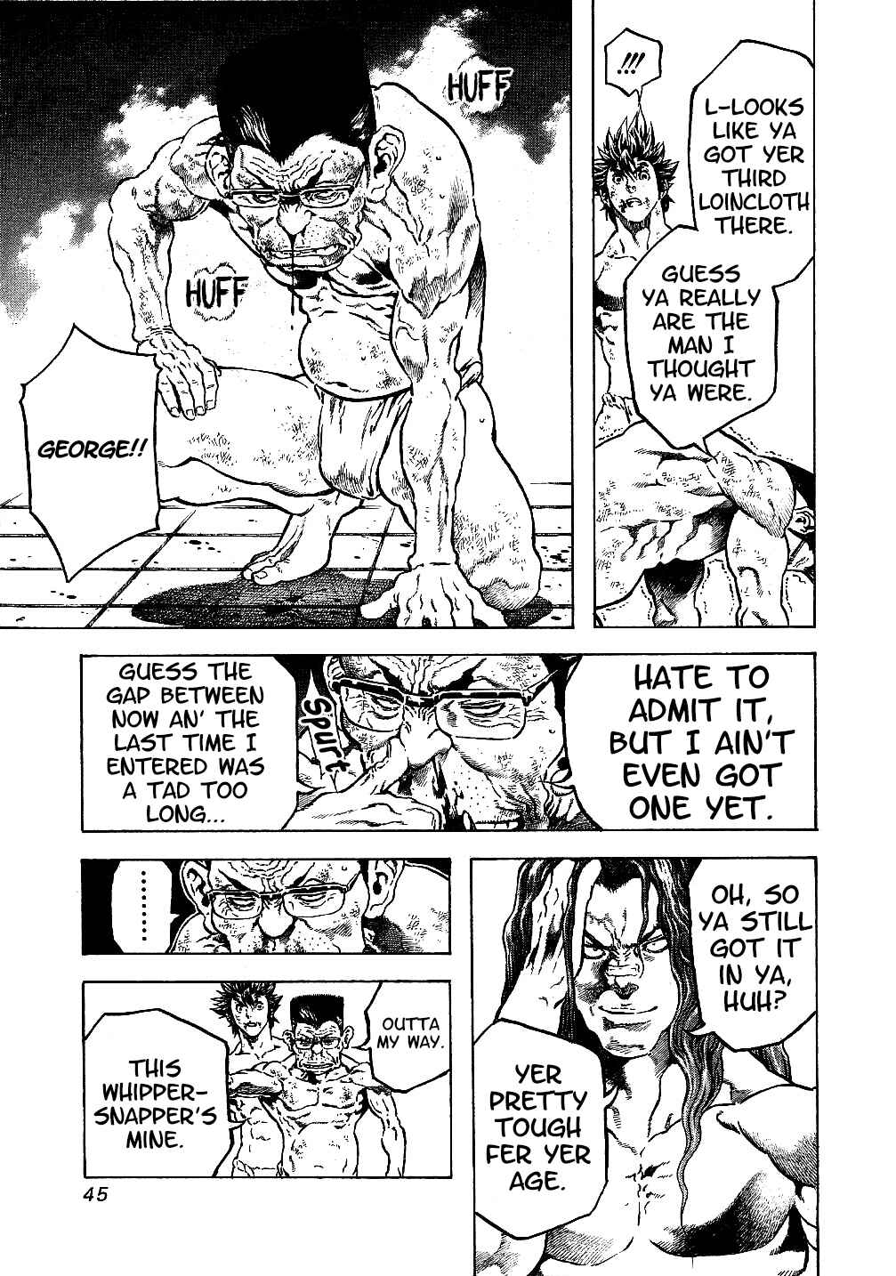 Page 3 Chapter 31 Masuraou