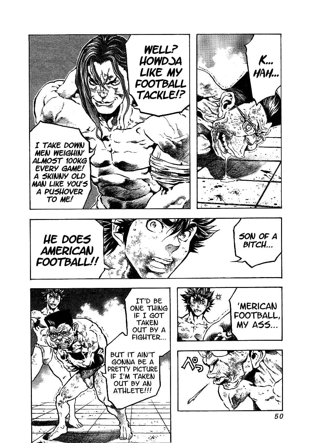 Page 8 Chapter 31 Masuraou