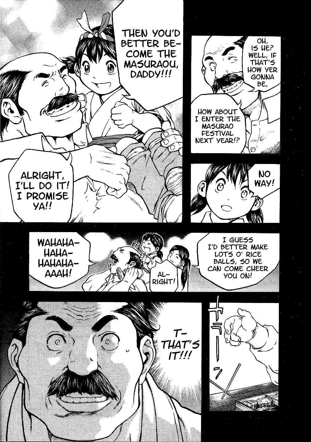 Page 17 Chapter 47 Masuraou