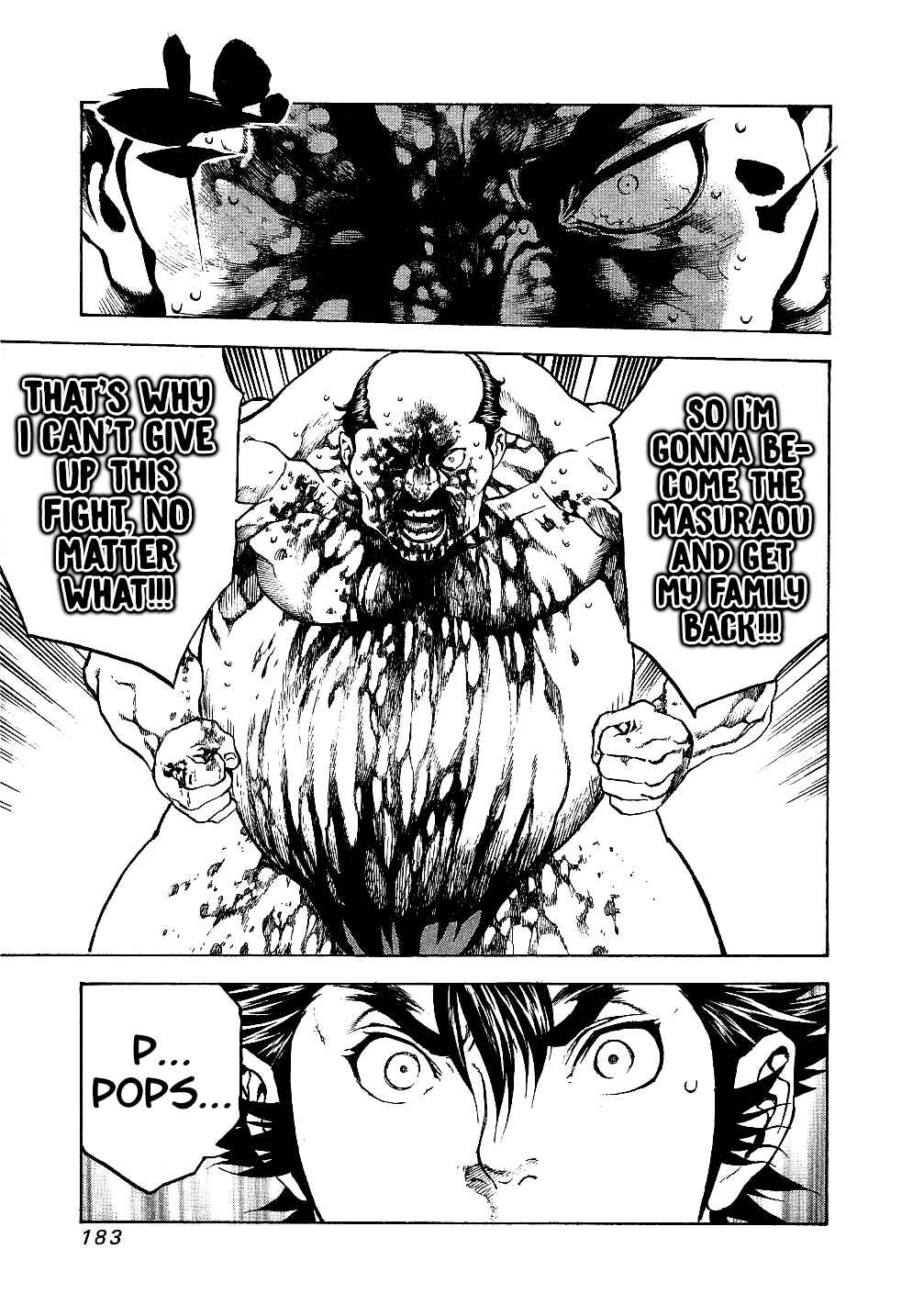 Page 19 Chapter 47 Masuraou