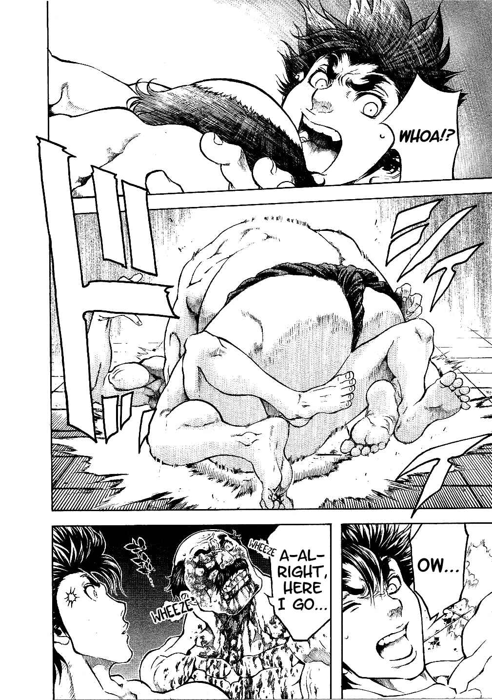 Page 2 Chapter 47 Masuraou