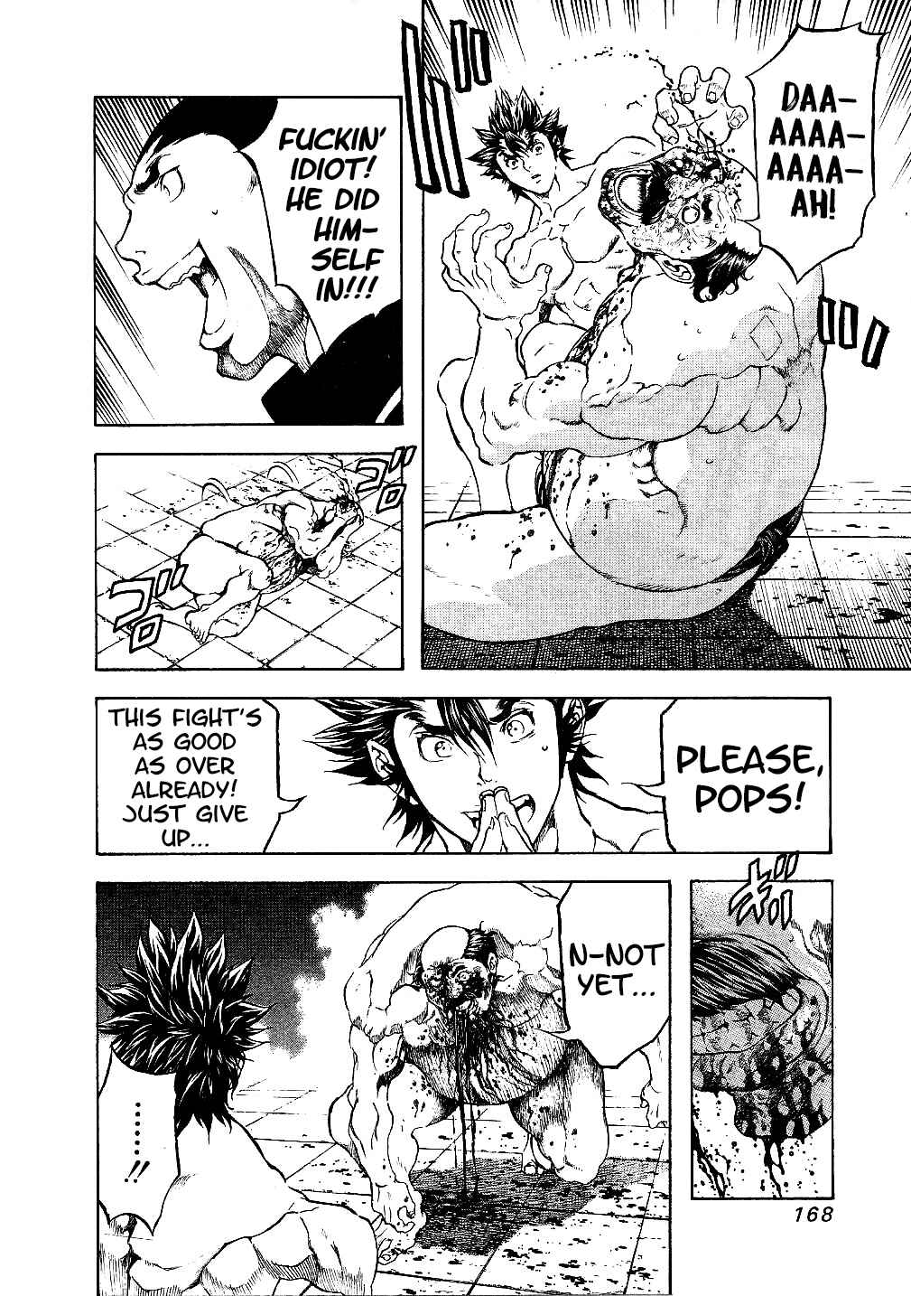 Page 4 Chapter 47 Masuraou