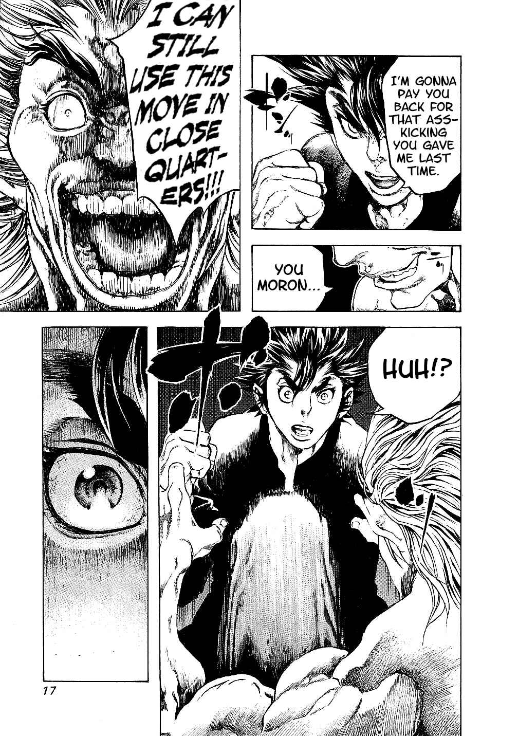 Page 20 Chapter 19 Masuraou