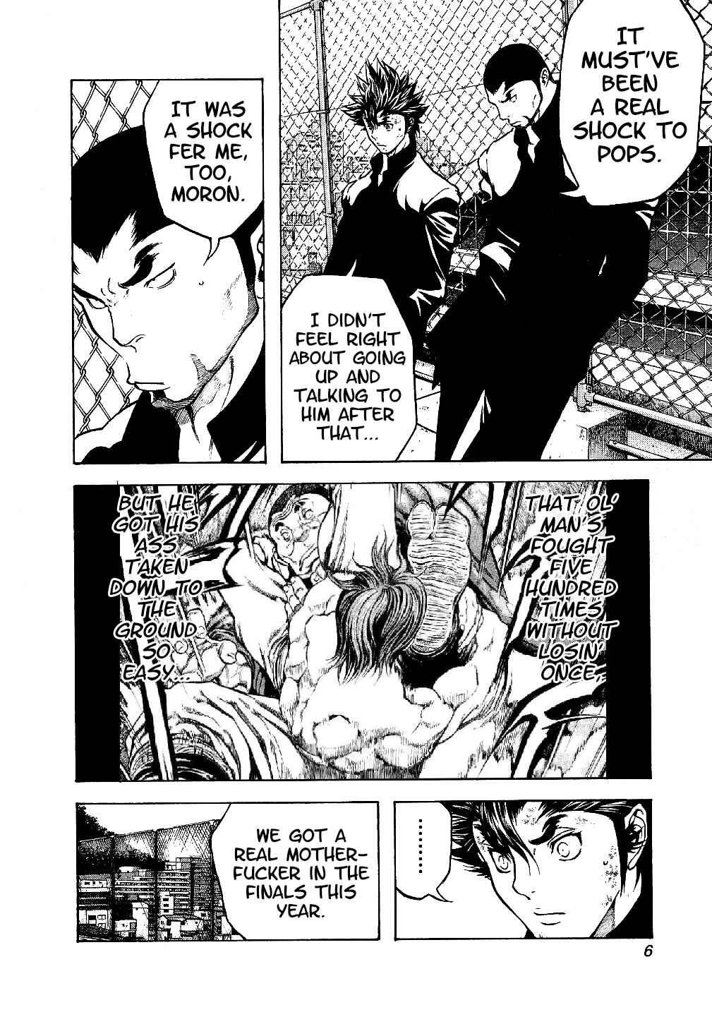 Page 9 Chapter 39 Masuraou