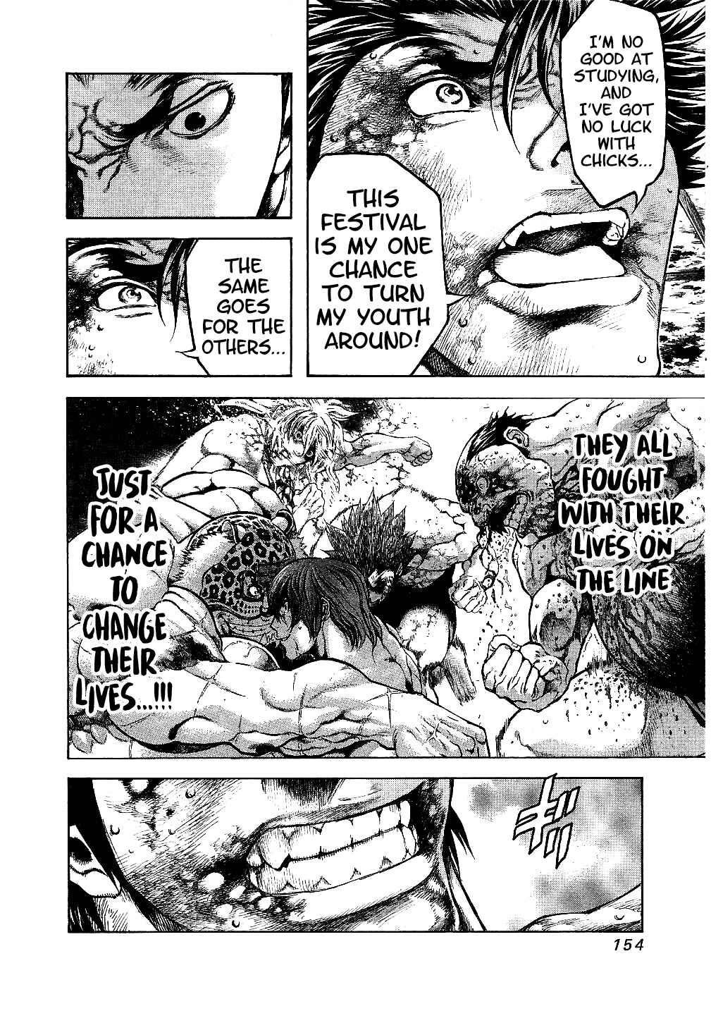 Page 11 Chapter 68 Masuraou