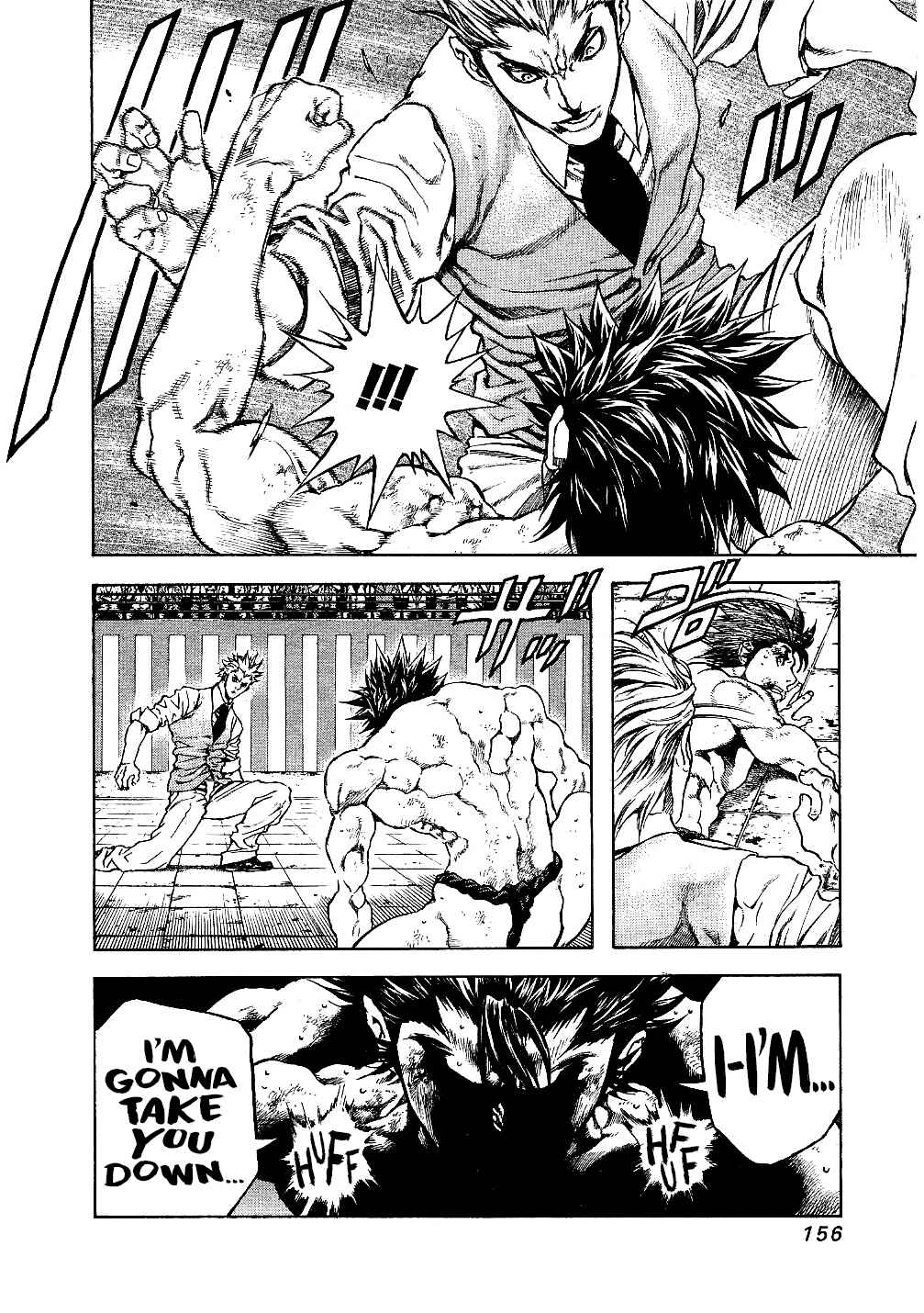 Page 13 Chapter 68 Masuraou