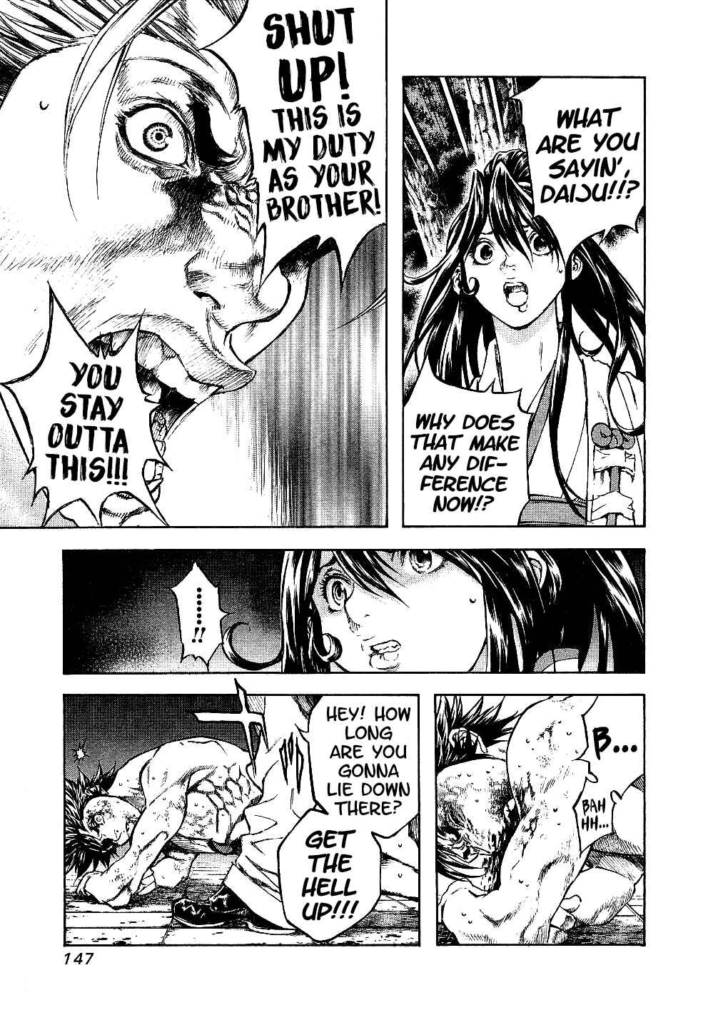 Page 4 Chapter 68 Masuraou