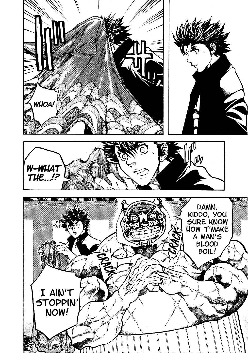 Page 9 Chapter 51 Masuraou