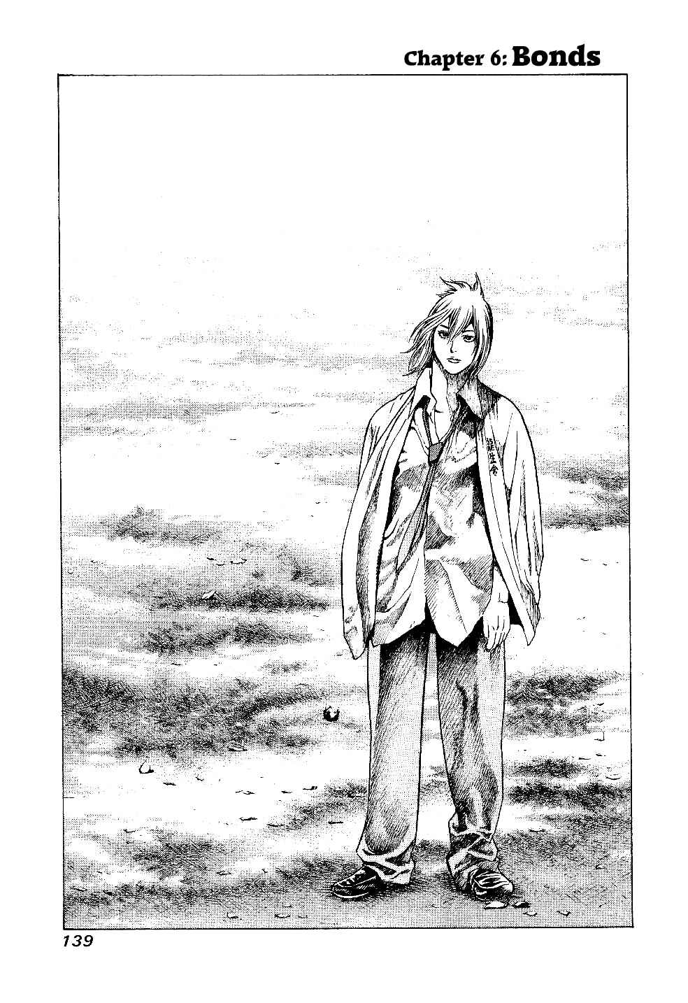 Page 1 Chapter 6 Masuraou