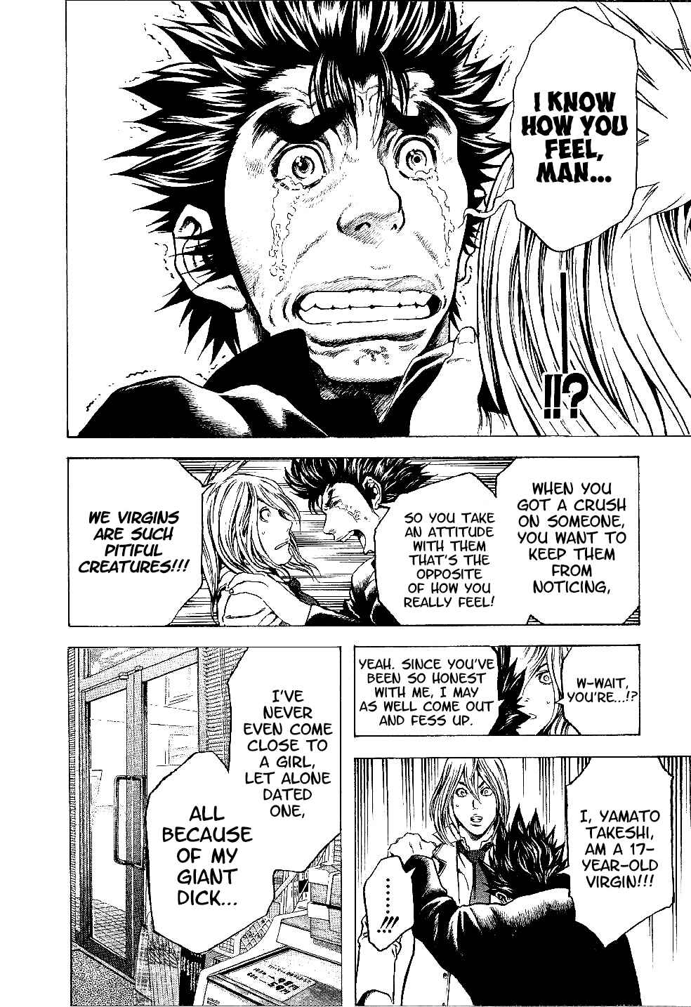 Page 16 Chapter 6 Masuraou